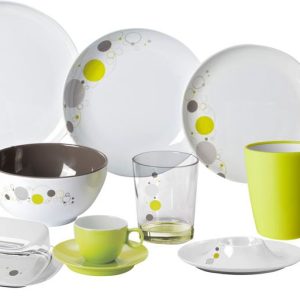Melaminski servis za jelo Space