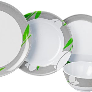 Melaminski servis za jelo Tulip