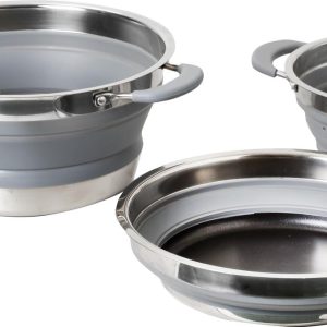 Posuda Volcano Pasta Al Volo Fold-Away