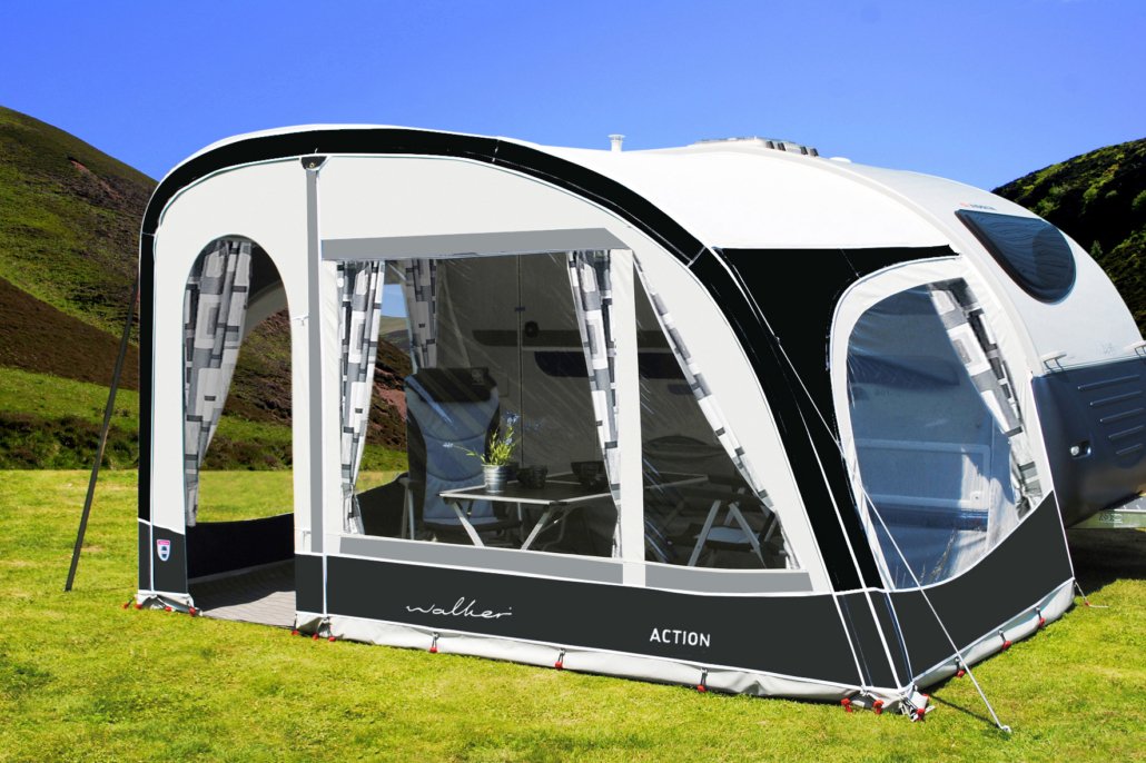 Predšator Walker za Adria Action 341/361