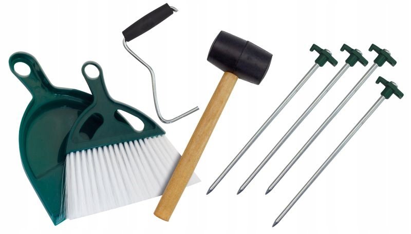 Set za kampiranje Eurotrail