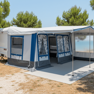 Sjenila za predšatore/baldehine