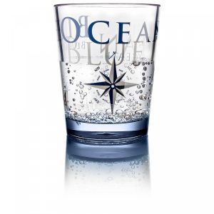 Čaša Ocean Blue