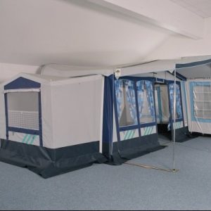 Kabina za predšatore/baldehine