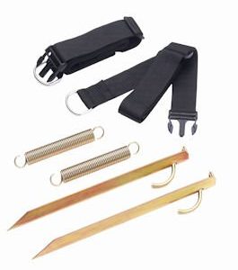 Komplet Dorema Safe Lock set