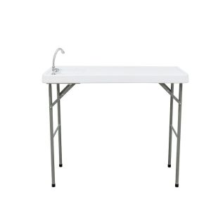 Stol s pomivalnim koritom BeaverBrand