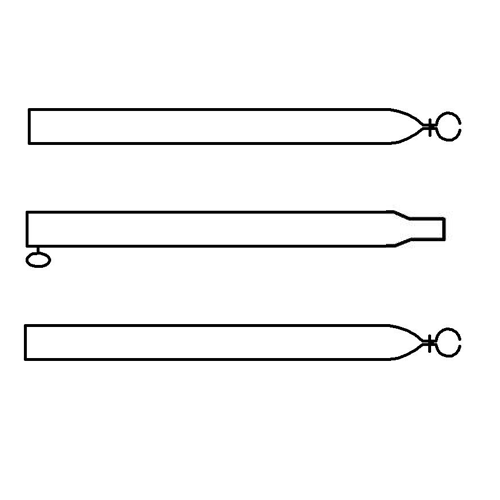 Zatezna veranda šipka