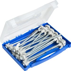 Vijaki Permafrost 23 cm (18 kosov v kompletu)