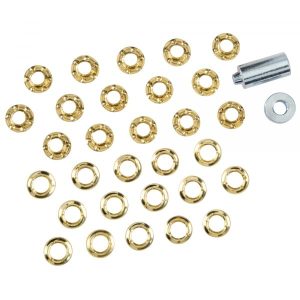 Set obročkov Frankana s priborom