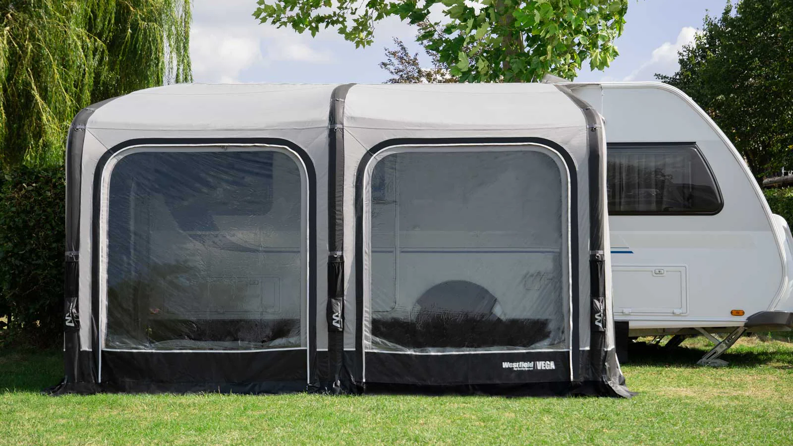Delni napihljivi predšator Vega 2.0 Caravan