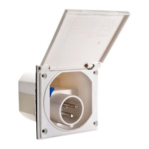 Vtičnica za kamp prikolico Fawo