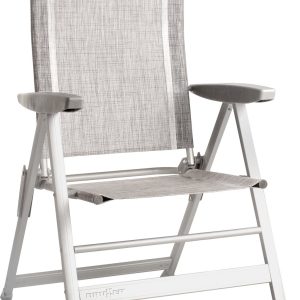 Sklopiva stolica za kampiranje Skye Plus